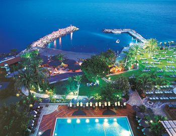 Prestigioso riconoscimento per Amathus Hotel di Limassol