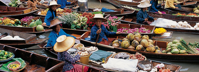 mercato thailandia