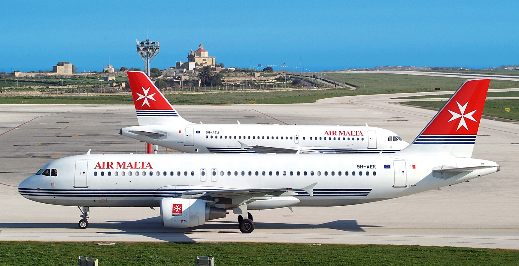 Air Malta: offerte per i crocieristi