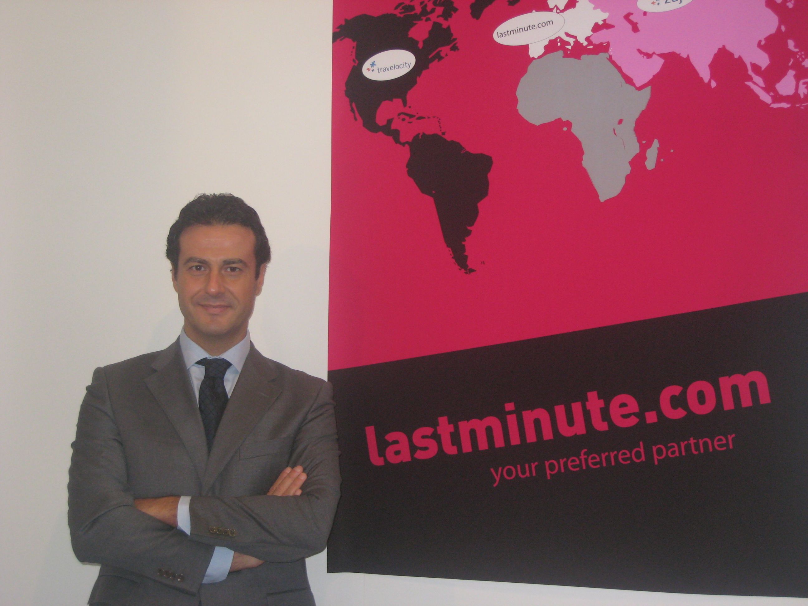 Francesco Cannone nuovo Director Hotel di lastminute.com per il Sud Europa