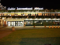 Aeroporto Galilei: crescita traffico passeggeri nel 2010
