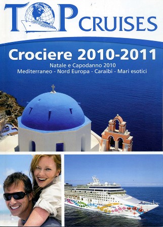 Top Cruises è ottimista per il 2011