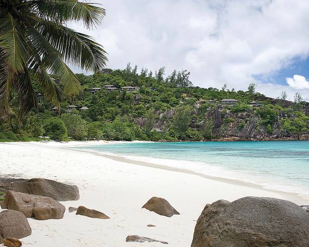 Promozione speciale al Four Seasons Resort Seychelles