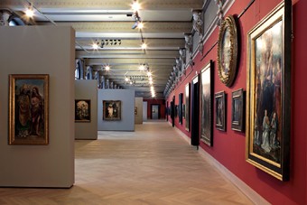 Vienna: il ritorno degli antichi maestri all’Accademia delle Belle Arti