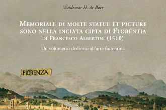 Firenze 1510, nasce il prototipo delle guide artistiche