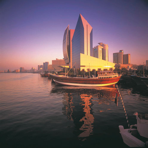 Dubai e Abu Dhabi per 4Winds