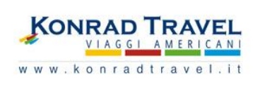 Konrad Travel: partono gli appuntamenti d’incontro e formazione a Venezia e Roma