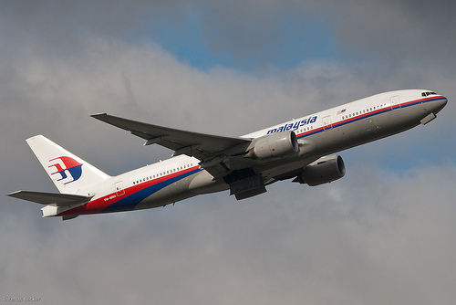 17 gennaio: terminate le ricerche di MH370