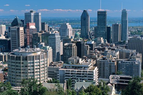 Air Transat promozioni per soggiorni lunghi a Montréal o Toronto