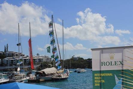 Alle Isole Vergini la 38° edizione della Rolex Cup Regatta