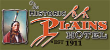 100 anni di “Grand old west” al The Plains Hotel nel Wyoming