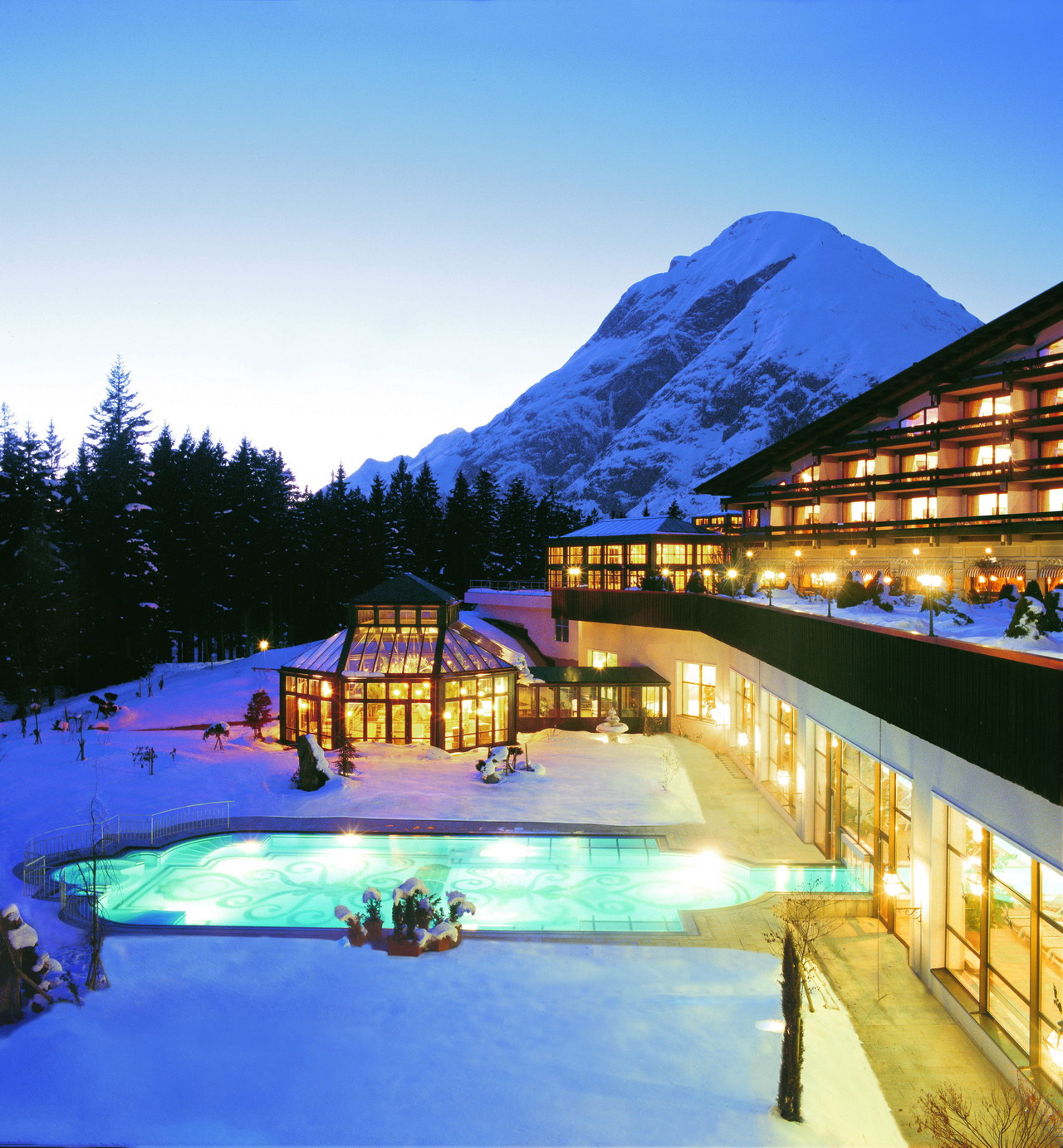 Austria per l’Italia Hotels chiude il 2010 in positivo
