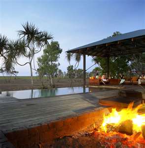 Bamurru Plains: lussuoso lodge nel Northern Territory