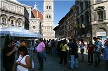 Firenze Gelato Festival dal 25 al 29 maggio