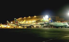 Aeroporto Fiumicino, riqualificata la pista N. 1