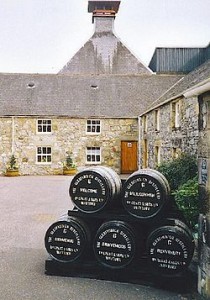 scozia Glenfiddich_Distillery,_Dufftown