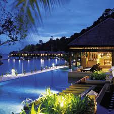 Un nuovo YTL Hotels a Gaya Island, Borneo