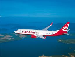 airberlin ed Etihad Airways:  aereo con doppio logo e partnership