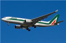 Alitalia: nel fine settimana di Ferragosto i passeggeri sono cresciuti del 10%