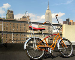 L’Empire State Building si raggiunge in bicicletta