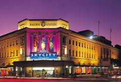 SKYCITY, a Darwin in Australia, sorgerà a metà del 2012