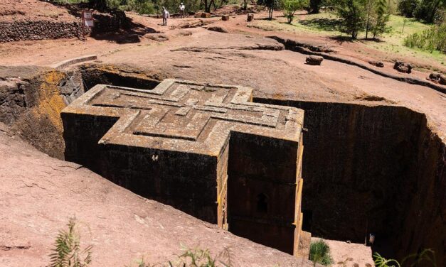 Reportage Etiopia: le chiese rupestri di Lalibela e un popolo fiero della propria storia millenaria