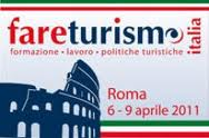 Roma, Salone delle Fontane (EUR): il 6 aprile inizia “FareTurismo”