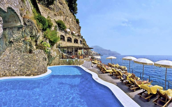 L’Hotel Santa Caterina di Amalfi fra i migliori hotel del mondo