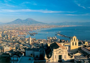 Panorama-Napoli