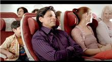 Il Re del cinema di Bollywood vola con Jet Airways