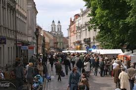 Lituania: dal 19 al 22 maggio festival medioevale “Hansa Days”