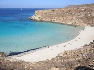 -Lampedusa-spiaggia-dei-conigli