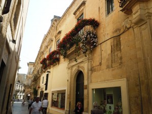 Scorci di Lecce