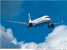 Airbus: la domanda di aeromobili è in continua crescita