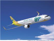 Per la flotta di Cebu Pacific pronti 30 aeromobili A321neo