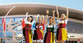 Germania, al via i Mondiali Femminili di Calcio Fifa 2011