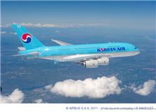 Primo A380 consegnato a Korean Air