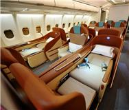 Oman Air: il lusso stile Medio Oriente