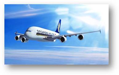 Codesharing tra Singapore Airlines e Brussels Airlines
