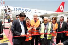 Turkish Airlines apre la rotta Napoli-Istanbul