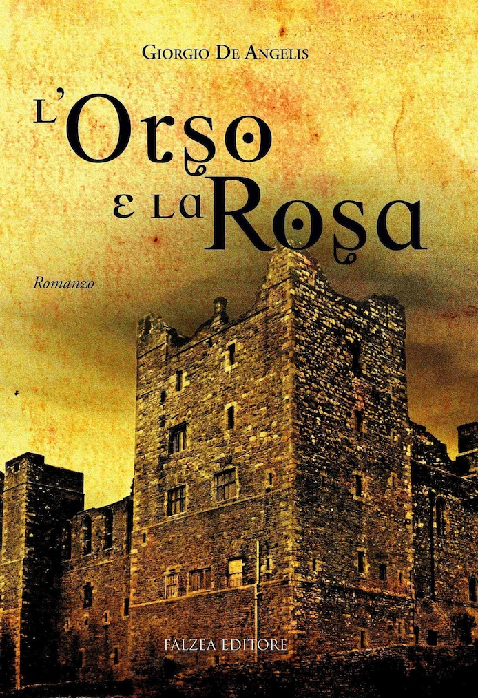 Libri, a cura di Salvatore Spoto: “L’Orso e la Rosa” (Falzea Editore)