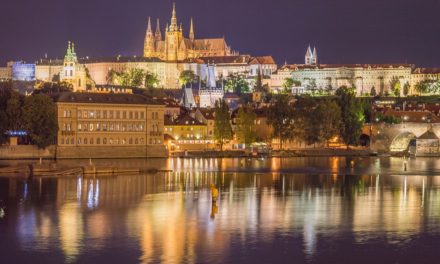 Praga, quell’eleganza splendida di una città dalla storia millenaria