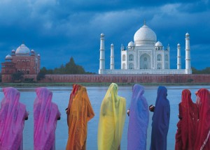 Taj Mahal_Credit Incredible India