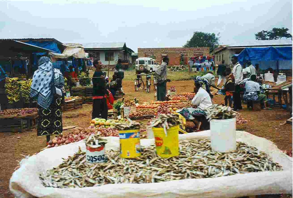 Tanzania Mercato