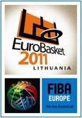 Vilnius, presentate le medaglie e l’inno ufficiale di Eurobasket 2011