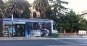 Idee per Viaggiare presenta a Roma Jumbo Tram per promuovere Dubai