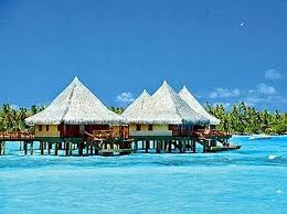 A Rangiroa, sullo splendido atollo del Pacifico, c’è Hotel Kia Resort