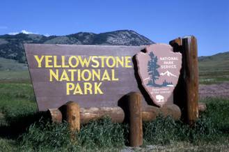 Fuoriuscita di petrolio nello Yellowstone River: comunicato da Wyoming Office of Tourism