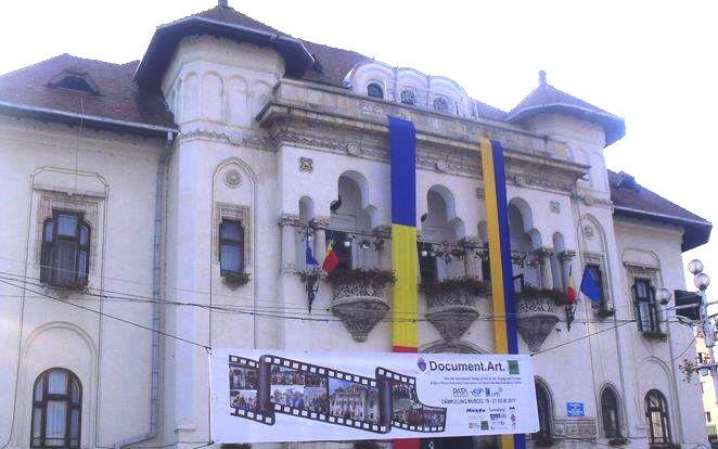 Document. Art. In Romania un Festival Internazionale di Film di arte, turistici, ed ecologici