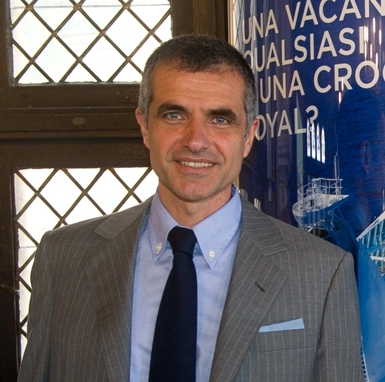 Gianni Rotondo è il nuovo direttore generale di Royal Caribbean Italia